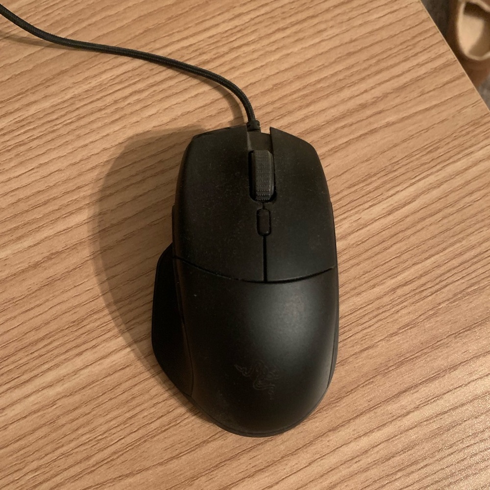 Razer RGB Gaming Mouse